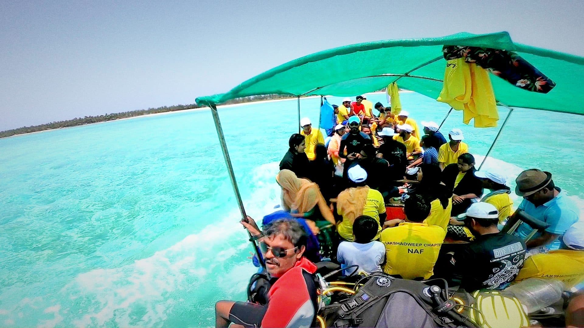 Island Hopping